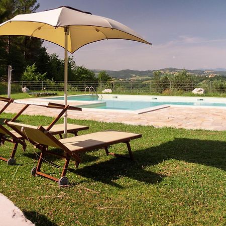Lacelletta Country House Urbino Buitenkant foto