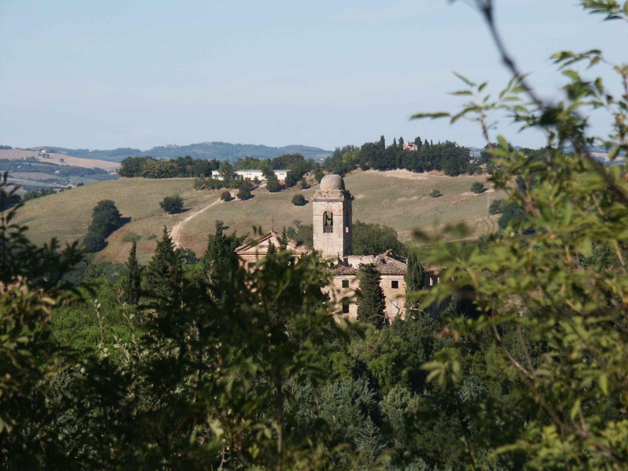 Lacelletta Country House Urbino Buitenkant foto