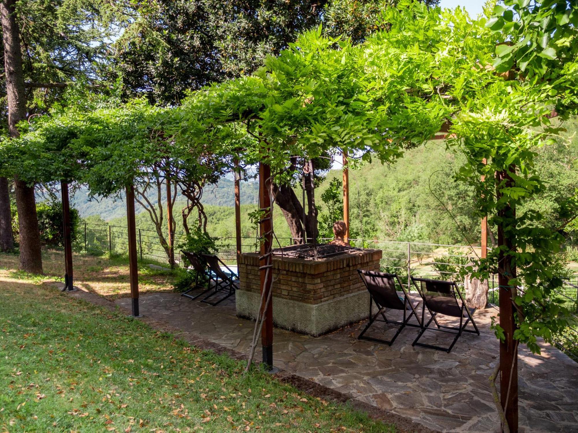 Lacelletta Country House Urbino Buitenkant foto