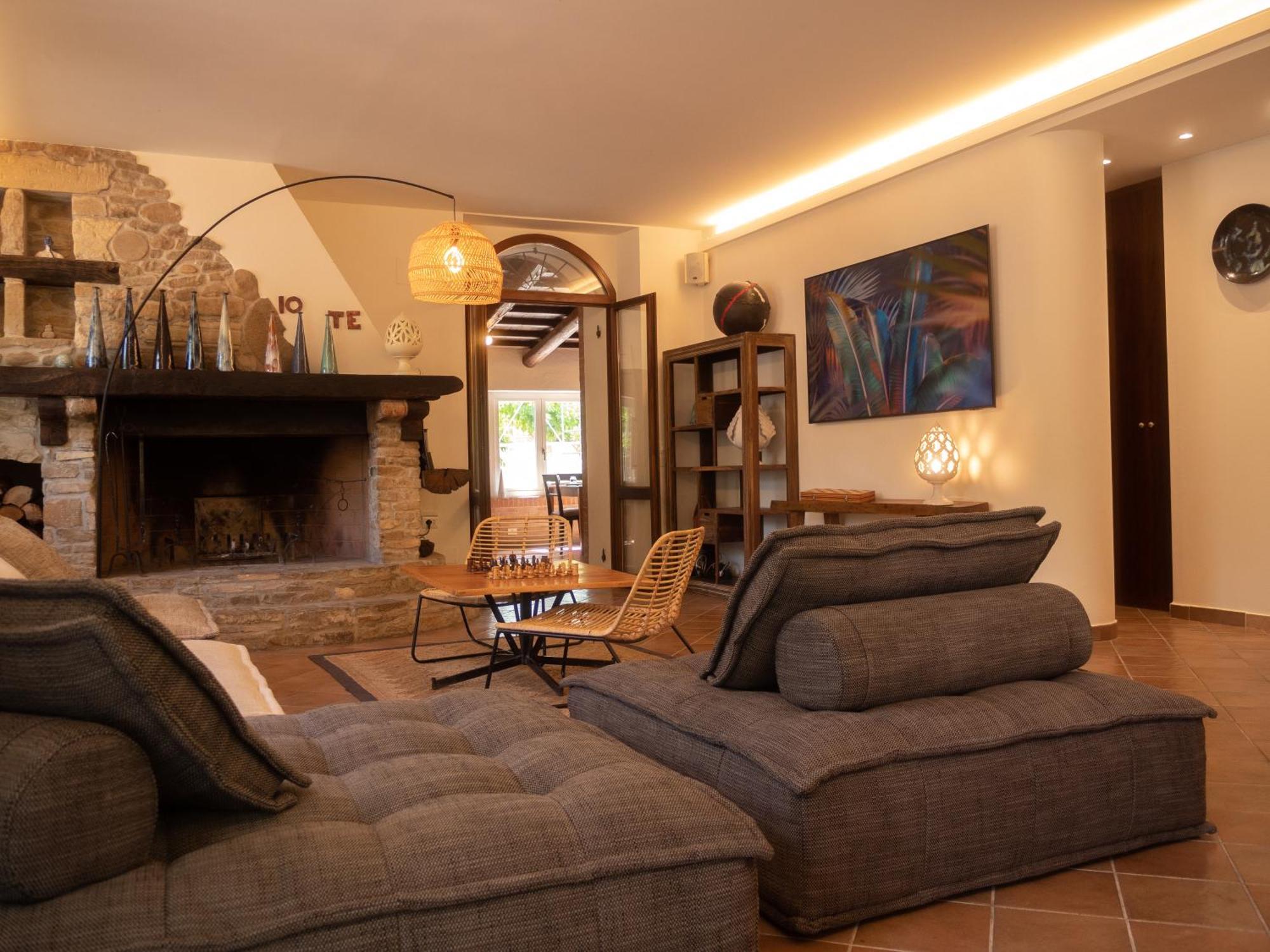 Lacelletta Country House Urbino Buitenkant foto