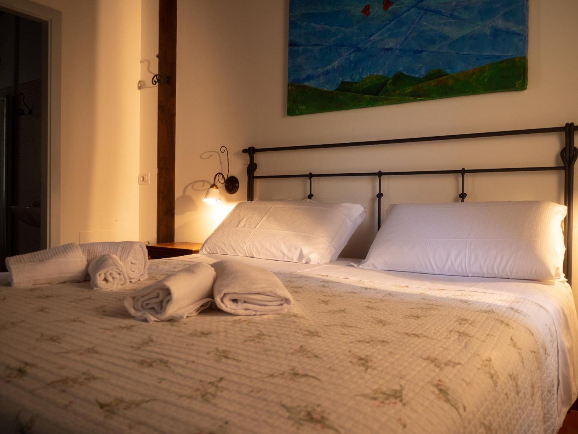 Lacelletta Country House Urbino Buitenkant foto