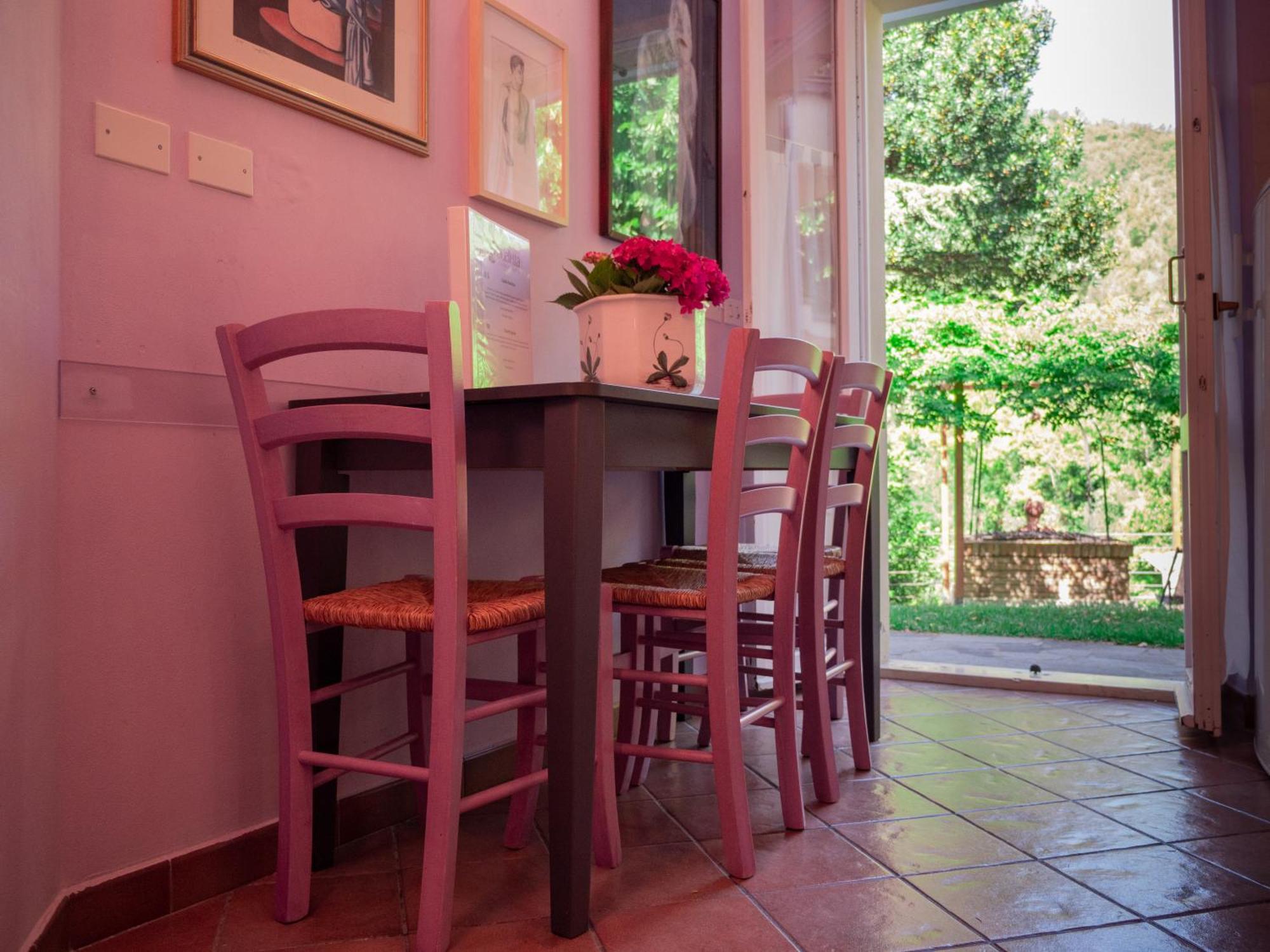 Lacelletta Country House Urbino Buitenkant foto