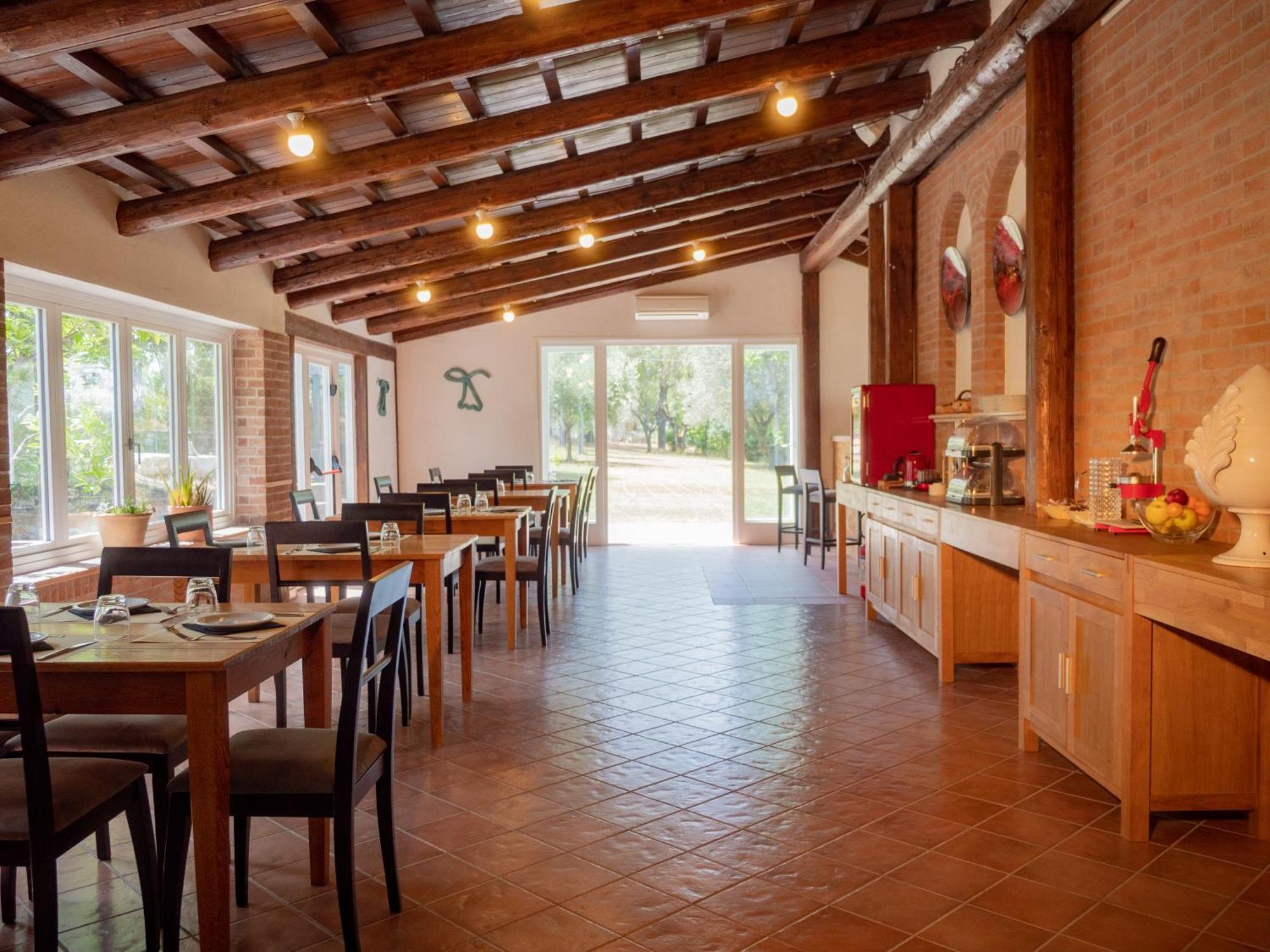 Lacelletta Country House Urbino Buitenkant foto