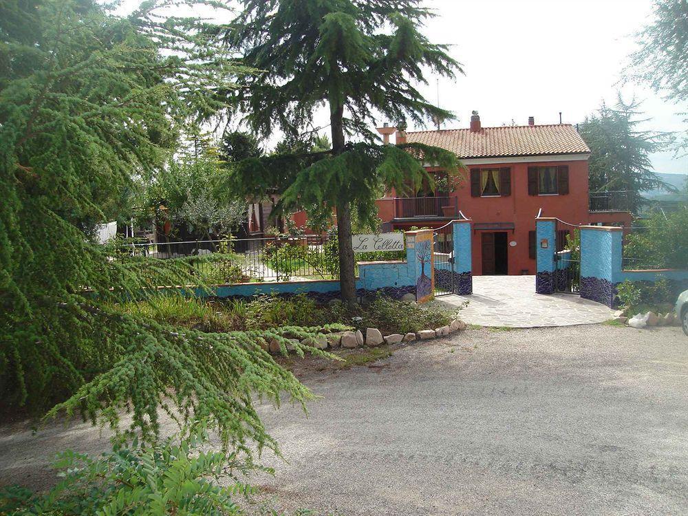 Lacelletta Country House Urbino Buitenkant foto